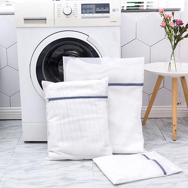 Mesh Waszakken Voor Wasmachine Reizen Kleding Opslag Netto Zip Bag Voor Wassen Bra Stocking En Ondergoed
Mesh Waszakken Voor Wasmachine Reizen Kleding Opslag Netto Zip Bag Voor Wassen Bra Stocking En Ondergoed