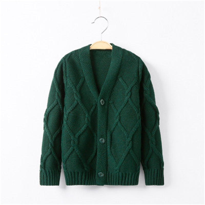 VIDMID Kids baby boys cardigan coat sweaters for school uniform Baby kids Boys sweaters children's boys clothing tops 7088 02 210308