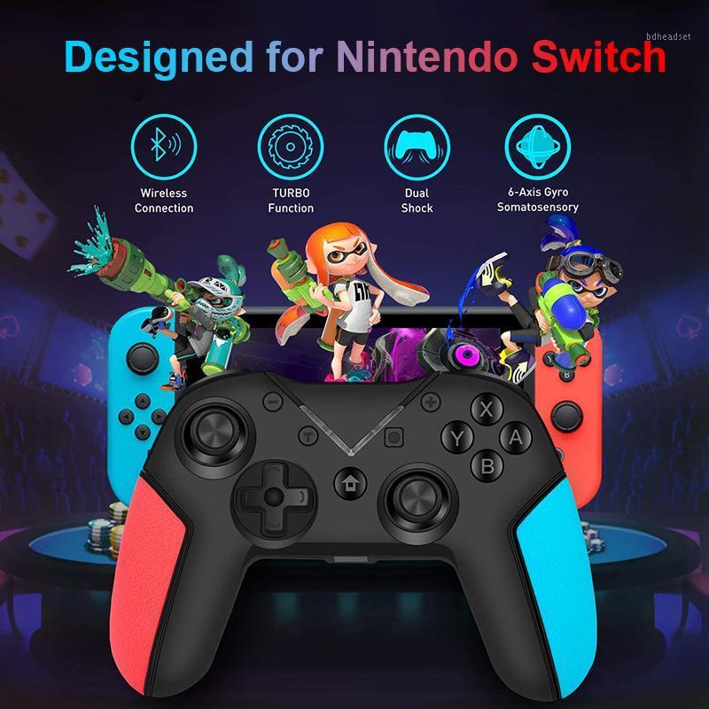 Bluetooth Joystick Games Console For Switch Controller Wireless Vibration Gamepad For Switch Accessories1
Bluetooth Joystick Games Console For Switch Controller Wireless Vibration Gamepad For Switch Accessories1