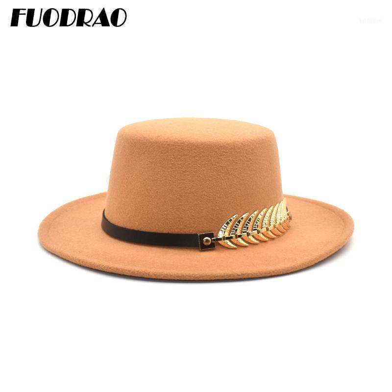 FUODRAO 2020 New Fedoras Hat for Men Women artificial wool Blend Jazz Cap Wide Brim Simple Flat Top Hat P131, Black
FUODRAO 2020 New Fedoras Hat for Men Women artificial wool Blend Jazz Cap Wide Brim Simple Flat Top Hat P131, Black