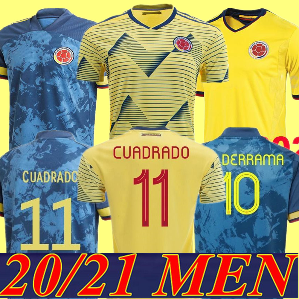 NEWEST 2020 Colombia away soccer jersey kids kit 20 21 JAMES copa america colombia football shirt FALCAO Camiseta de futbol maillot, Colour 5
NEWEST 2020 Colombia away soccer jersey kids kit 20 21 JAMES copa america colombia football shirt FALCAO Camiseta de futbol maillot, Colour 5