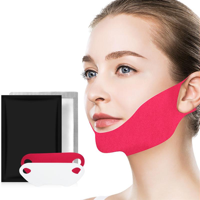 Elastic Face Lifting Bandage V Line Shaper Double Chin Mask Cheek Lift Up Belt Facial Slimmer Strap Taps
Elastic Face Lifting Bandage V Line Shaper Double Chin Mask Cheek Lift Up Belt Facial Slimmer Strap Taps