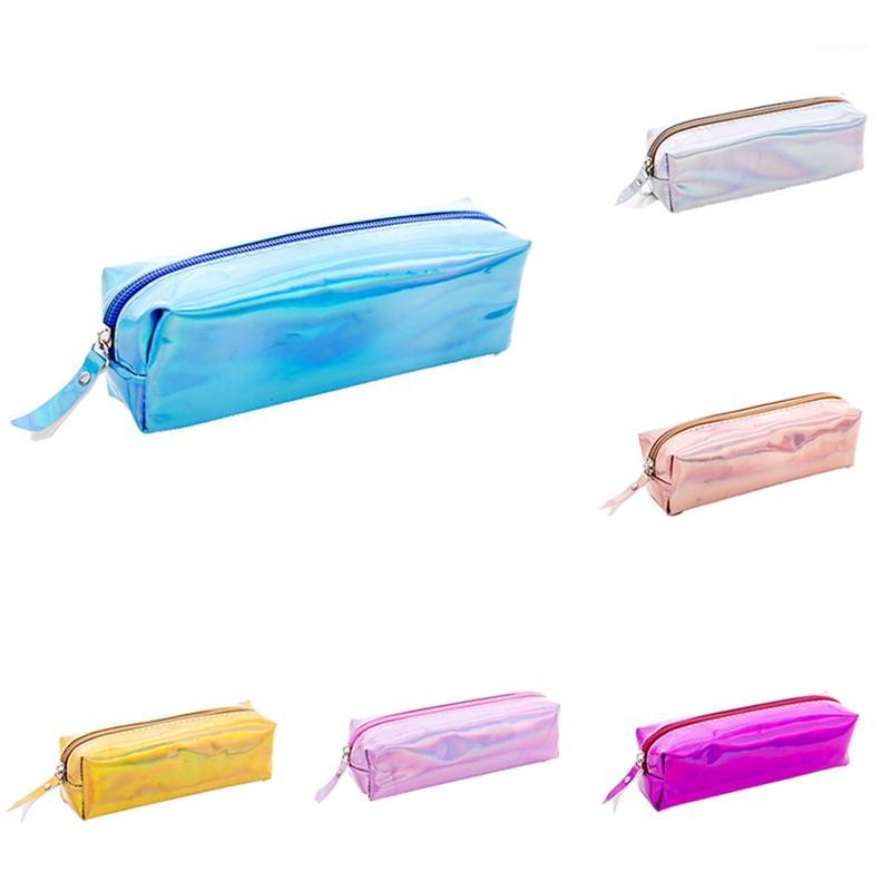 Pencil Storage Bags Simple Candy Girl Heart Square Cool Laser Cartoon Pencil Case 18x6x4.5cm Storage Case1
Pencil Storage Bags Simple Candy Girl Heart Square Cool Laser Cartoon Pencil Case 18x6x4.5cm Storage Case1