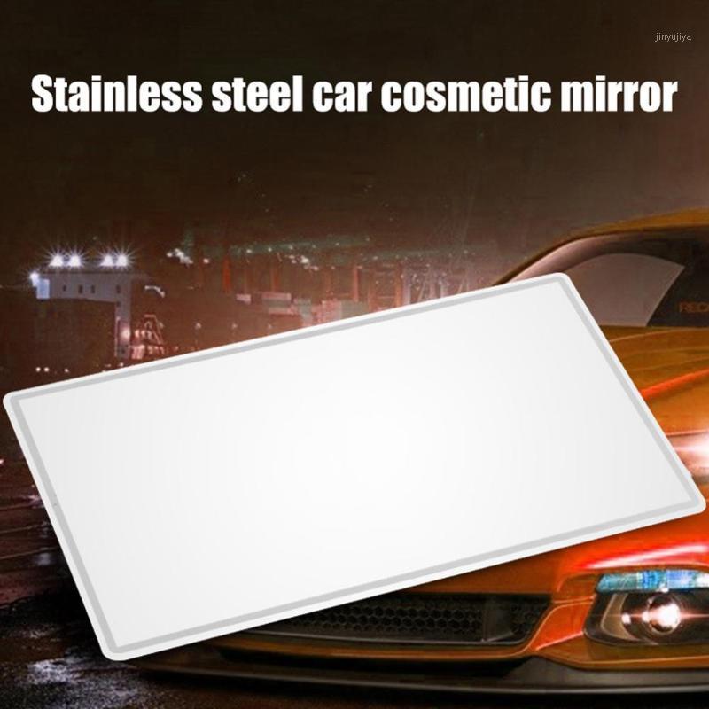 Car Stainless Steel Makeup Mirror Sun Visor Mirror Sun-shading Automobile Decoration Car Supplies1
Car Stainless Steel Makeup Mirror Sun Visor Mirror Sun-shading Automobile Decoration Car Supplies1