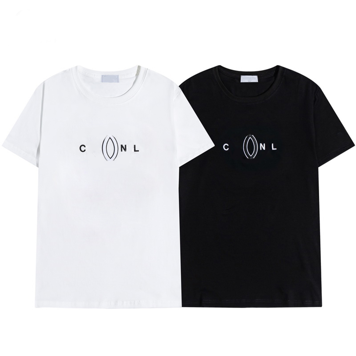 Luxurys Designers New Mens Women Designers T Shirts Man Fashion men s clothes casual T-shirt Street Shorts Sleeve Womens Clothing S-XXL#18, White;black
Luxurys Designers New Mens Women Designers T Shirts Man Fashion men s clothes casual T-shirt Street Shorts Sleeve Womens Clothing S-XXL#18, White;black