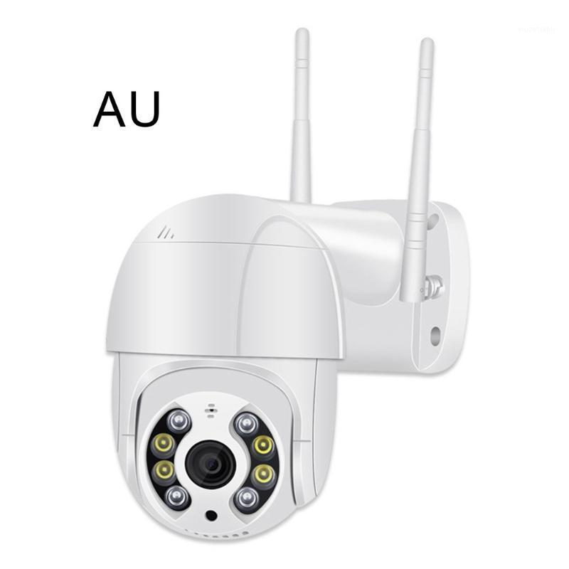 Super Mini PTZ Wifi Camera H.265 Onvif Wireless/Wired IP Camera 4xDigital Zoom AI Human Detection Dual Light Source1
Super Mini PTZ Wifi Camera H.265 Onvif Wireless/Wired IP Camera 4xDigital Zoom AI Human Detection Dual Light Source1