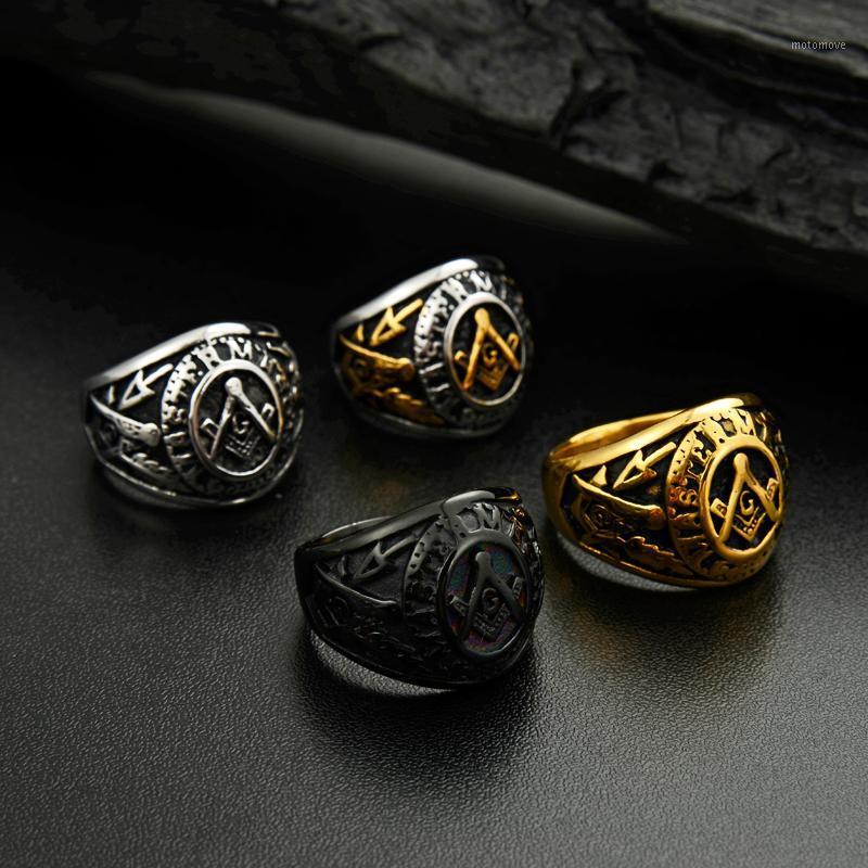 Black plated College Style Freemason Ring Masonic Rings for Men,Stainless Steel Wedding band Ring Jewelry,Christmas1
Black plated College Style Freemason Ring Masonic Rings for Men,Stainless Steel Wedding band Ring Jewelry,Christmas1