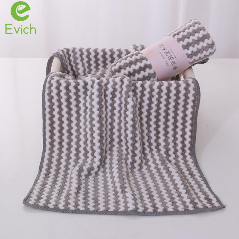 EVICH Soft Coral Velvet Face Towel Quick Drying Towel for Travel Gym Camping Sports Absorbent Face Hand Towels JY054, Pink
EVICH Soft Coral Velvet Face Towel Quick Drying Towel for Travel Gym Camping Sports Absorbent Face Hand Towels JY054, Pink