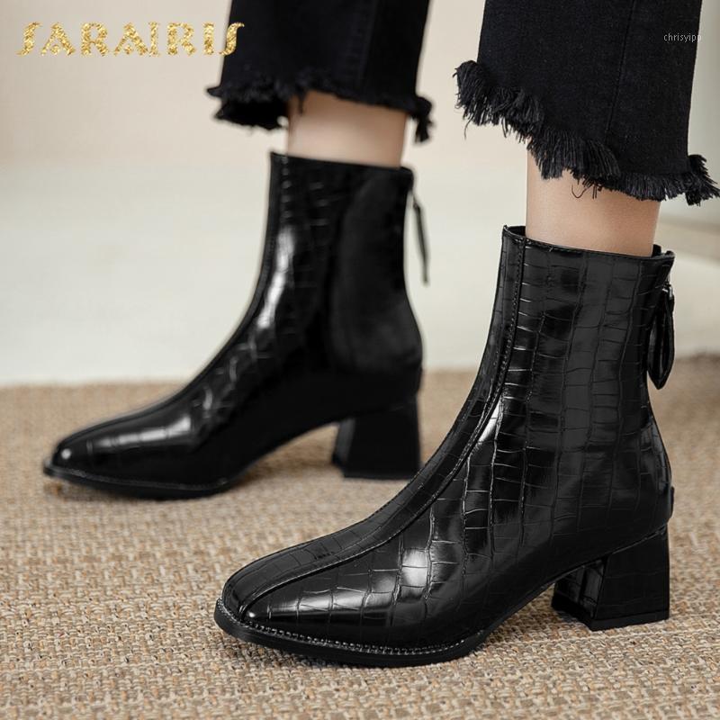 Sarairis 2020 New Design Plus Size Elegant Boots Woman Shoes Zip Up Thick Heels Concise Spring Autumn Office Comfy Ankle Boots1, Beige
Sarairis 2020 New Design Plus Size Elegant Boots Woman Shoes Zip Up Thick Heels Concise Spring Autumn Office Comfy Ankle Boots1, Beige