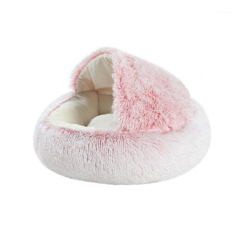 Pet Dog Cat Bed Round Plush Cat Warm Bed House Soft Long Plush For Small Dogs For Cats Nest Removable1
Pet Dog Cat Bed Round Plush Cat Warm Bed House Soft Long Plush For Small Dogs For Cats Nest Removable1