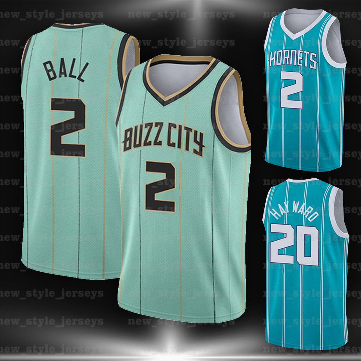 2 LaMelo 20 Gordon Ball TERRY Hayward Charlotte Hornets Men ROZIER Basketball Jerseys Cody Zeller, Black;red
2 LaMelo 20 Gordon Ball TERRY Hayward Charlotte Hornets Men ROZIER Basketball Jerseys Cody Zeller, Black;red