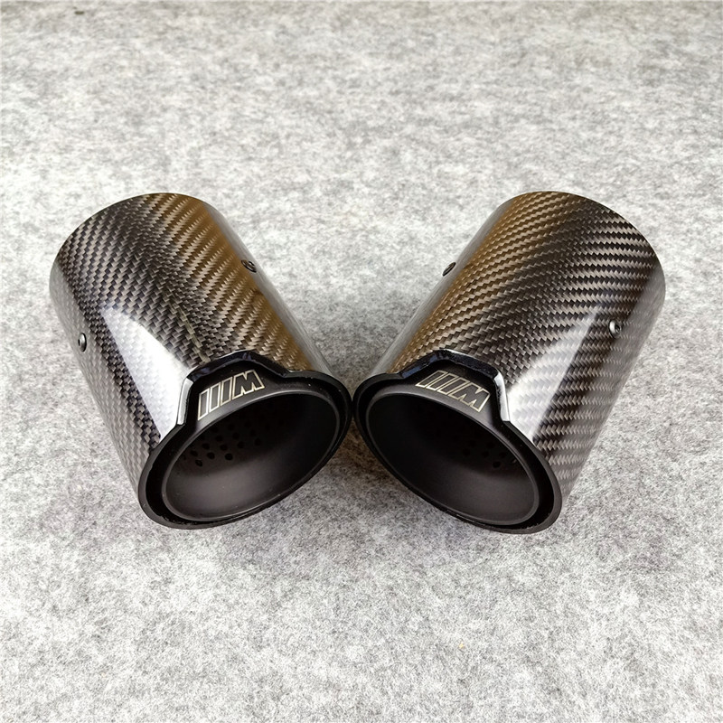1 Piece 80/93/105MM OUTLET Matte Black Stainless Steel Exhaust Muffler Tail Rear Tip Pipe For M2 M3 M4
1 Piece 80/93/105MM OUTLET Matte Black Stainless Steel Exhaust Muffler Tail Rear Tip Pipe For M2 M3 M4