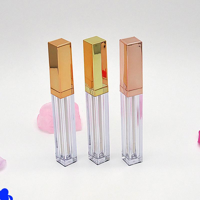 Gold Empty Lipgloss Tube Liquid Makeup Pink Lips Mask Care Lip Gloss Packaging Cosmetic Containers for Travel 20pcs/lot
Gold Empty Lipgloss Tube Liquid Makeup Pink Lips Mask Care Lip Gloss Packaging Cosmetic Containers for Travel 20pcs/lot
