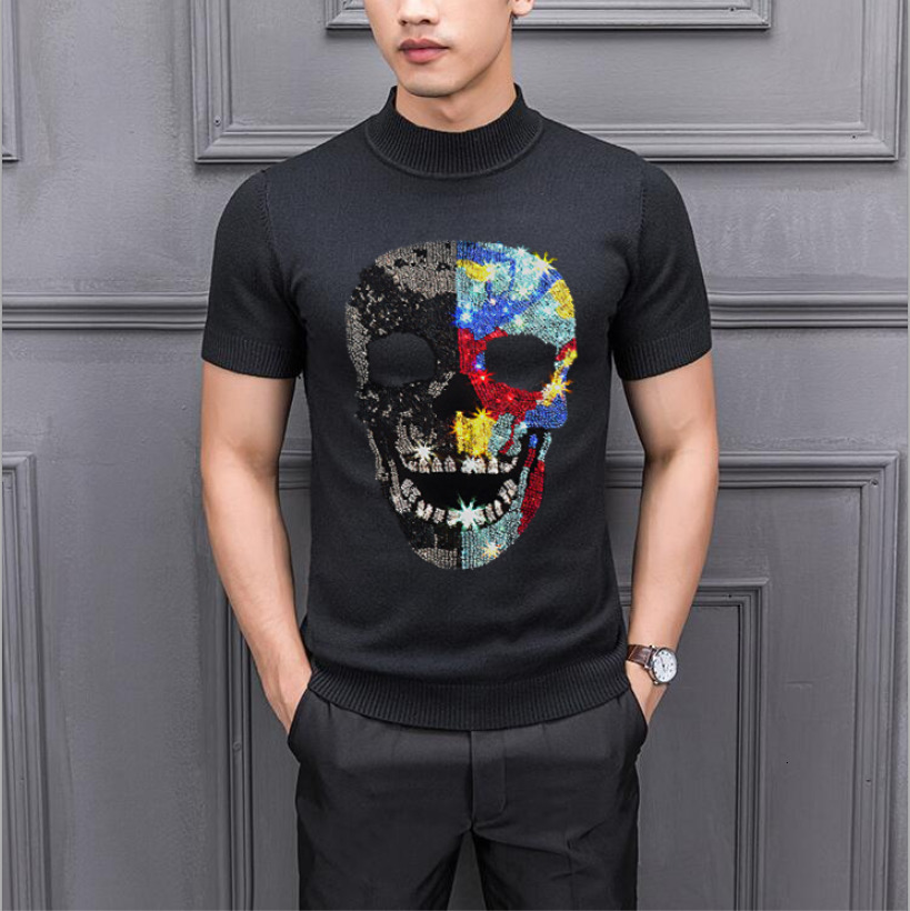 2021 New Brand Fashion Autumn Mens Sweaters High Quality Christmas Sweater Diamond Stone Cusual Male Pullovers Knitwear Tops -xxl Dupg, Black
2021 New Brand Fashion Autumn Mens Sweaters High Quality Christmas Sweater Diamond Stone Cusual Male Pullovers Knitwear Tops -xxl Dupg, Black