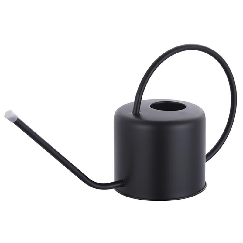 Garden Practical Portable Irrigation Watering Can 1300ml Kettle Stainless Steel Water Bottle Mini Handle Sprinkler Gardening
Garden Practical Portable Irrigation Watering Can 1300ml Kettle Stainless Steel Water Bottle Mini Handle Sprinkler Gardening