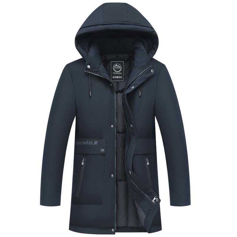 2020 New Men Jacket Coats Thicken Warm Winter Windproof Jackets Casual Men's Down Parka Hooded Outwear Male Cotton padded Jacket, Black
2020 New Men Jacket Coats Thicken Warm Winter Windproof Jackets Casual Men's Down Parka Hooded Outwear Male Cotton padded Jacket, Black