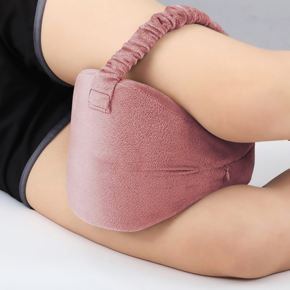 Memory Foam Knee Pillow Leg Cushions Side Sleeper Body Pillows Travel Under Knee Sleeping Gear Sciatica Pain Relief Back Support 201219
Memory Foam Knee Pillow Leg Cushions Side Sleeper Body Pillows Travel Under Knee Sleeping Gear Sciatica Pain Relief Back Support 201219