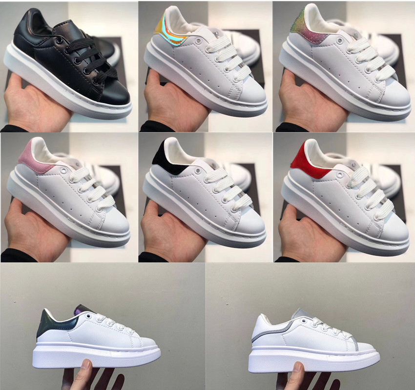 2020 High quality Velvet Kids Casual Shoes Blanche Et Noir Platform Pelle Larry White Leather Boy Girl Kids Sneaker Fashion Sport Shoes, Black
2020 High quality Velvet Kids Casual Shoes Blanche Et Noir Platform Pelle Larry White Leather Boy Girl Kids Sneaker Fashion Sport Shoes, Black