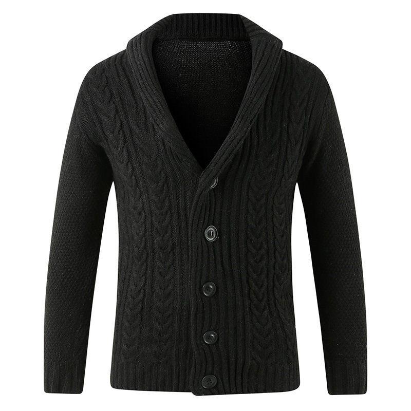 New Men knitting Sweaters Coat Casual Warm Men's High Quality Fashion Cardigan V-neck Sweater Male Coat, Wine red
New Men knitting Sweaters Coat Casual Warm Men's High Quality Fashion Cardigan V-neck Sweater Male Coat, Wine red