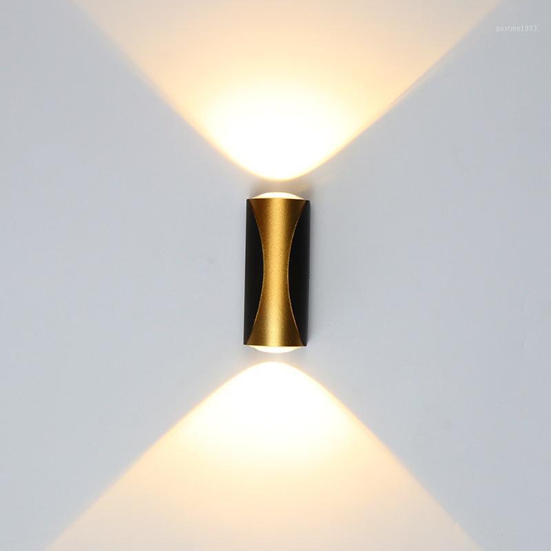 6W/10W LED Wall Light Indoor Corridor Stairs Lighting Decoration Lamp IP65 Outdoor Waterproof Wall Lamp Aluminum AC110V/220V1
6W/10W LED Wall Light Indoor Corridor Stairs Lighting Decoration Lamp IP65 Outdoor Waterproof Wall Lamp Aluminum AC110V/220V1