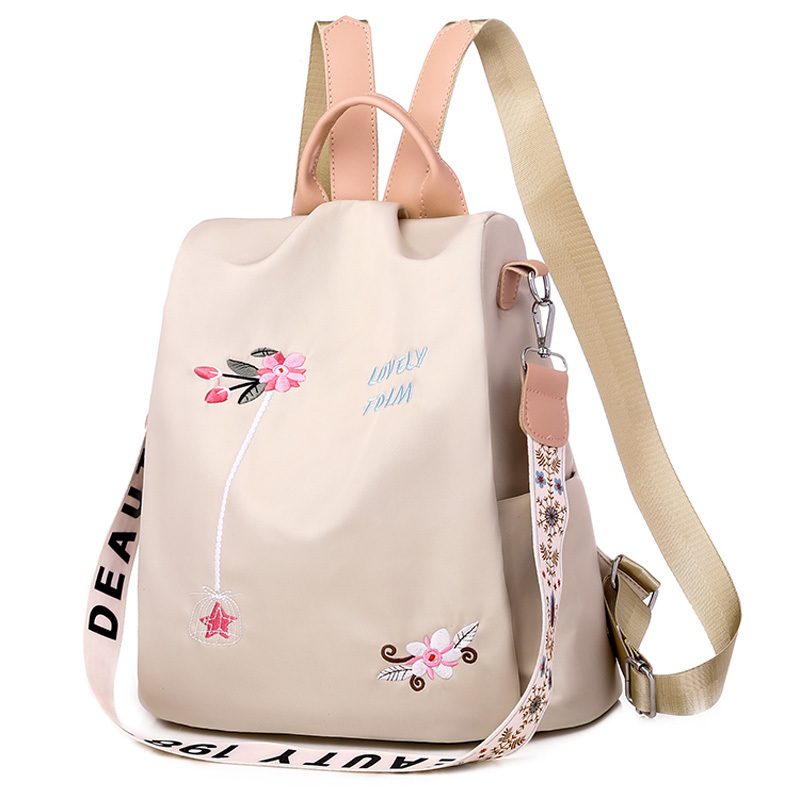2021 Pano Mochila Feminina Flor Bordado Feminino Ombro Escola Sacos Livro Bolsas Viagem Anti-roubo Bagpack Rbsg, Black
2021 Pano Mochila Feminina Flor Bordado Feminino Ombro Escola Sacos Livro Bolsas Viagem Anti-roubo Bagpack Rbsg, Black