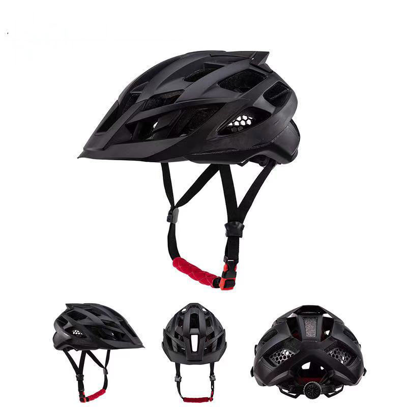 Riding helmets in a variety of colors, comfortable, lightweight and breathable bike mountain bike helmets can protect cross-country riding01
Riding helmets in a variety of colors, comfortable, lightweight and breathable bike mountain bike helmets can protect cross-country riding01