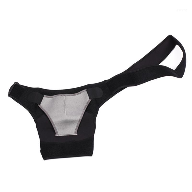 Men Women Lightweight Sports Belt Gym Compression Shoulder Support Strap Brace Therapy Joint Pain Adjustable1, Right shoulder
Men Women Lightweight Sports Belt Gym Compression Shoulder Support Strap Brace Therapy Joint Pain Adjustable1, Right shoulder