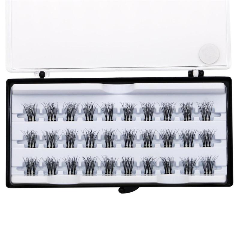 30Pcs Handmade Claw Hair Thick Long False Eyelashes Natural Lash Fake Lashes Set Eyelashes Extension Eye Makeup
30Pcs Handmade Claw Hair Thick Long False Eyelashes Natural Lash Fake Lashes Set Eyelashes Extension Eye Makeup