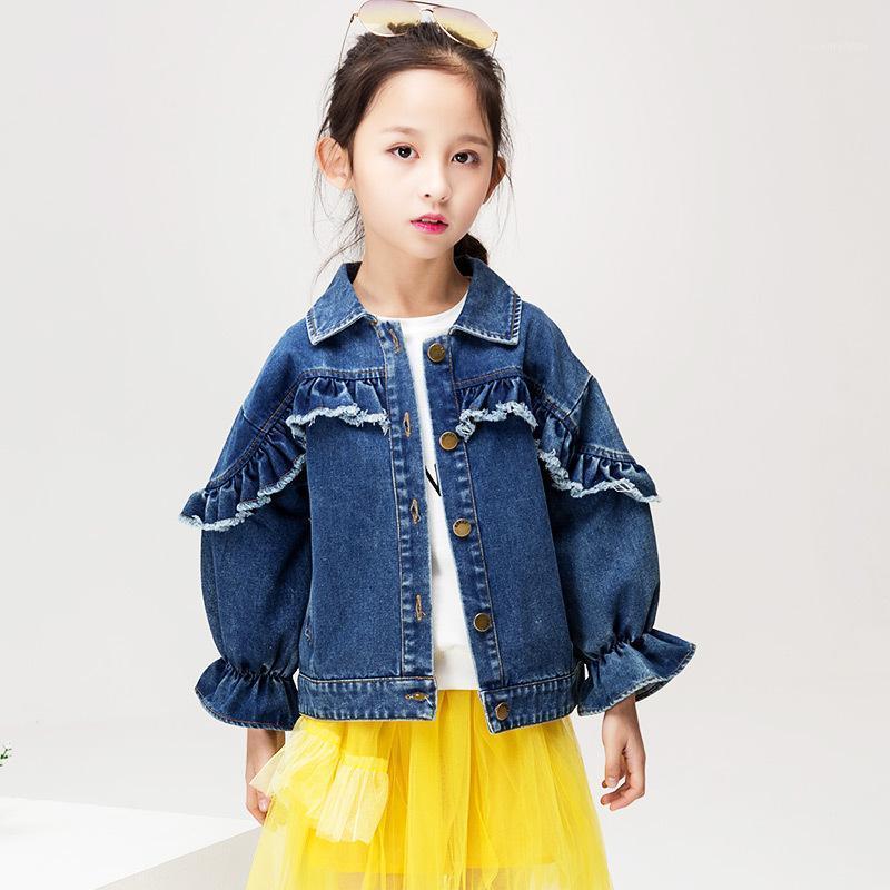 Girl Denim Jacket Coat Children's Spring Autumn Coat Kids Jacket Baby Girl's Baby Children Fashion Outwear Wear1, Blue
Girl Denim Jacket Coat Children's Spring Autumn Coat Kids Jacket Baby Girl's Baby Children Fashion Outwear Wear1, Blue