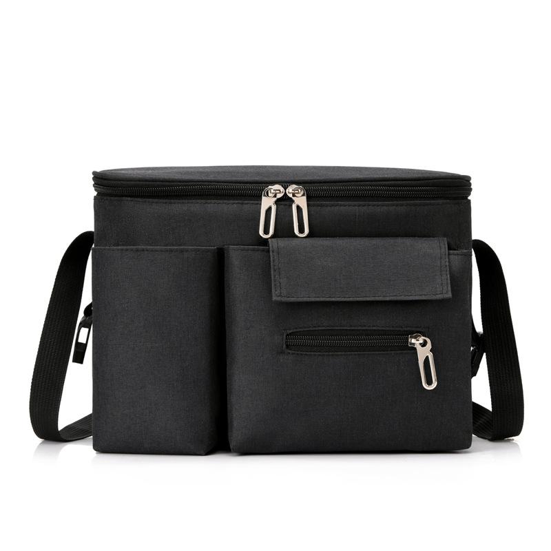 Diaper bag Baby Stroller Bag Organizer Nappy Diaper Bags Carriage Buggy Pram Cart Basket Hook Stroller Accessories mommy, Gray 
Diaper bag Baby Stroller Bag Organizer Nappy Diaper Bags Carriage Buggy Pram Cart Basket Hook Stroller Accessories mommy, Gray