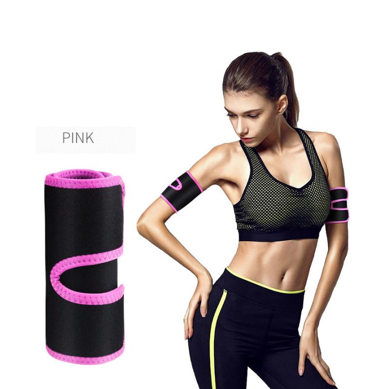 Neoprene Arm Control Shapers WeightLoss Anti Cellulite Sauna Arm Pad Slimming Trimmer Shapers Sleeve Belt, 02
Neoprene Arm Control Shapers WeightLoss Anti Cellulite Sauna Arm Pad Slimming Trimmer Shapers Sleeve Belt, 02