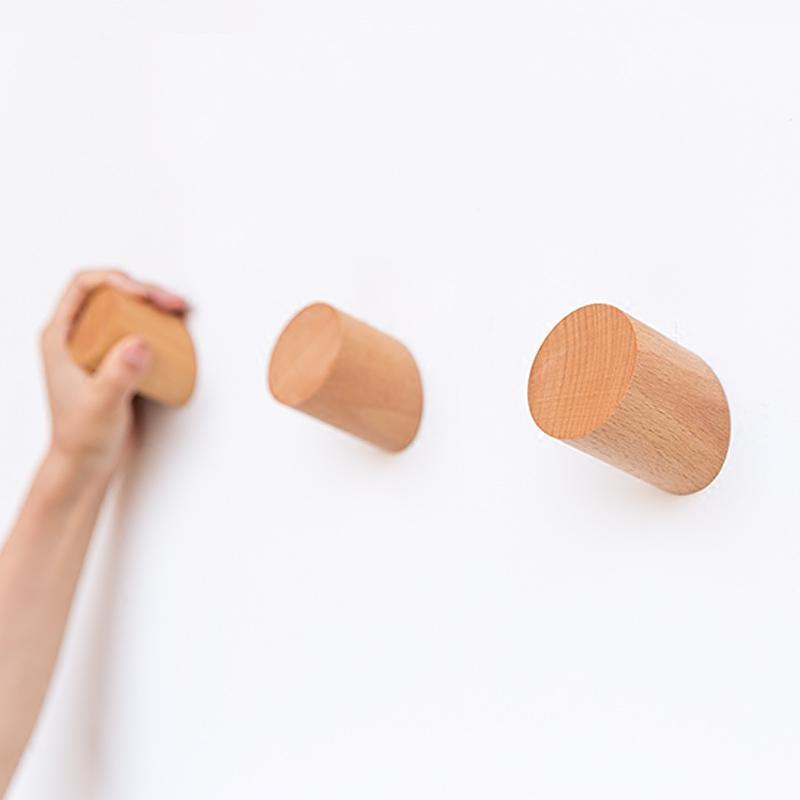 Creative wood coat hooks decorative wall hook minimalist modern bedroom hallway wall mount decorative hanging hooks
Creative wood coat hooks decorative wall hook minimalist modern bedroom hallway wall mount decorative hanging hooks