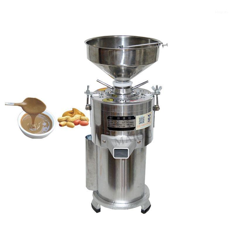 Free Shipping 220V Commercial Peanut Butter Grinder Seasum Butter Nuts Maker Tomato Corn Sauce Paste Grinding Machine1
Free Shipping 220V Commercial Peanut Butter Grinder Seasum Butter Nuts Maker Tomato Corn Sauce Paste Grinding Machine1