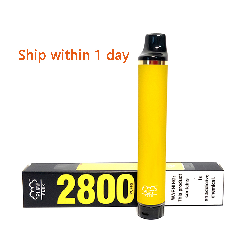 Puff Flex Bars 2800 puffs disposable pods device e cigarette vape kits 850mah battery empty XS Flow XXL Plus
Puff Flex Bars 2800 puffs disposable pods device e cigarette vape kits 850mah battery empty XS Flow XXL Plus