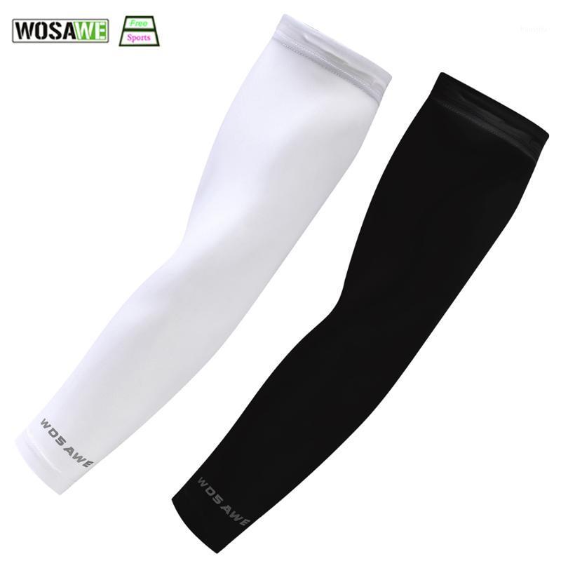 WOSAWE Anti-slip Cycling Arm Sleeve UV Protection Elastic Breathable Quick-Dry MTB Bike Bicycle Arm Warmer Cooling Covers1, White
WOSAWE Anti-slip Cycling Arm Sleeve UV Protection Elastic Breathable Quick-Dry MTB Bike Bicycle Arm Warmer Cooling Covers1, White