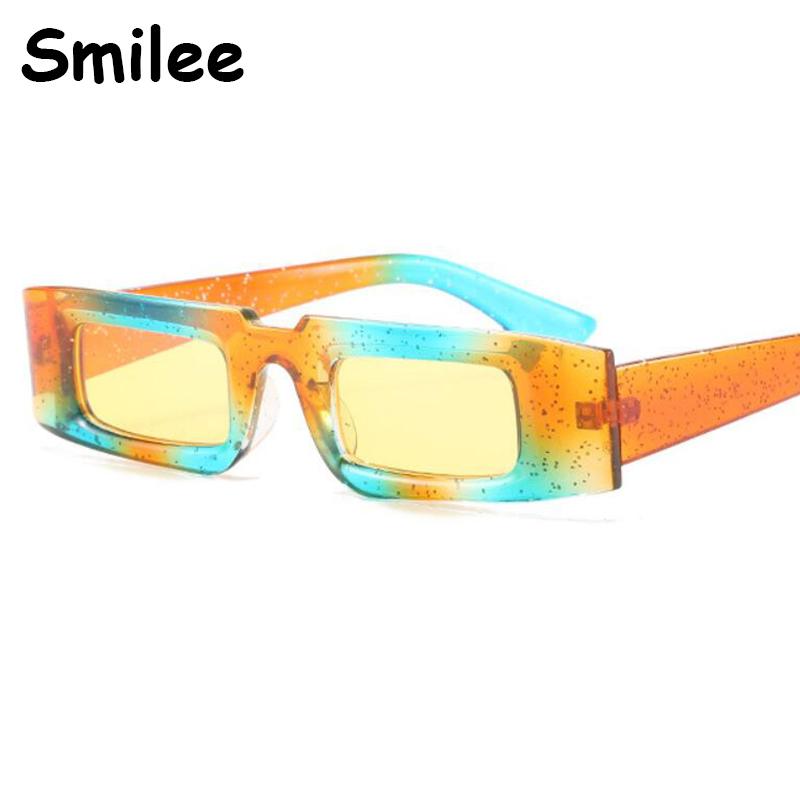 Sunglasses Vintage Colored 2021 Womens Shades Luxury Men's Rectangle Sun Glasses Yellow Blue Frame Small Square Sunnies
Sunglasses Vintage Colored 2021 Womens Shades Luxury Men's Rectangle Sun Glasses Yellow Blue Frame Small Square Sunnies