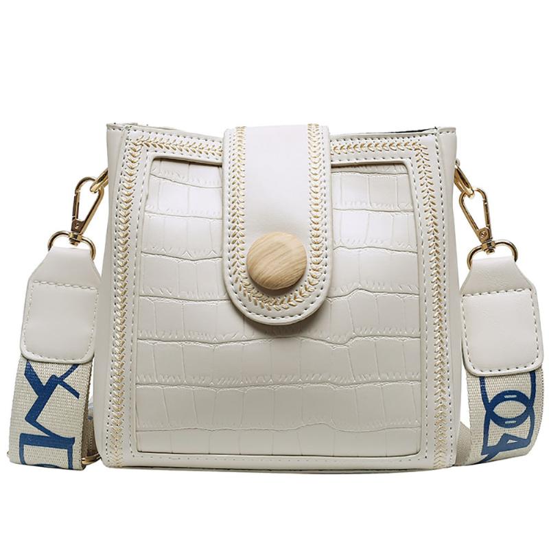 Large Capacity Women's Shoulder Bag Designers Crossbody Bags For Women PU Leather Shopping Tote Handbags, White
Large Capacity Women's Shoulder Bag Designers Crossbody Bags For Women PU Leather Shopping Tote Handbags, White