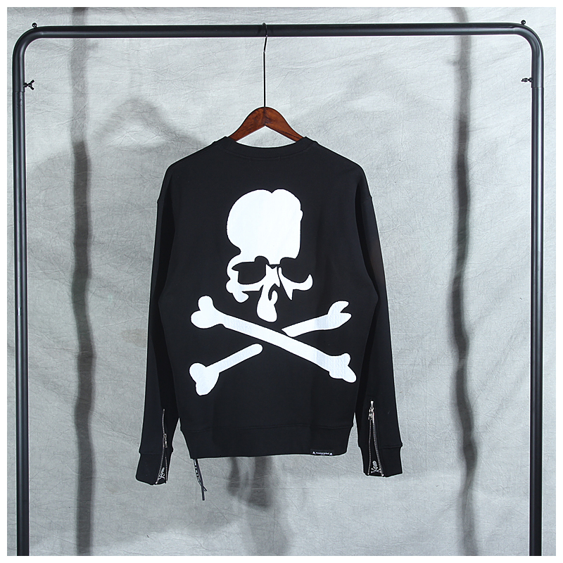 2021 Brand Mmj 3d Skull Print 100% Cotton Hoodie Men's Fall/winter New Fashion High Street o Collar Top Couple C4jx, Black
2021 Brand Mmj 3d Skull Print 100% Cotton Hoodie Men's Fall/winter New Fashion High Street o Collar Top Couple C4jx, Black
