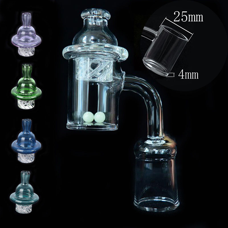 In stock ! Quartz Banger Nail with Spinning Carb Cap set 25mm quartz nail 10mm 14mm 18mm Male Female Terp pearls for Dab Rigs mix size
In stock ! Quartz Banger Nail with Spinning Carb Cap set 25mm quartz nail 10mm 14mm 18mm Male Female Terp pearls for Dab Rigs mix size