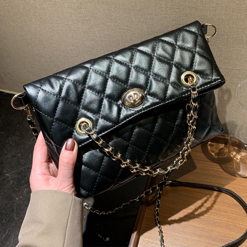female luxury clutch small flap single shoulder crossbody bags for women Plaid handbag fashion Diamond Lattice messenger bag sac
female luxury clutch small flap single shoulder crossbody bags for women Plaid handbag fashion Diamond Lattice messenger bag sac