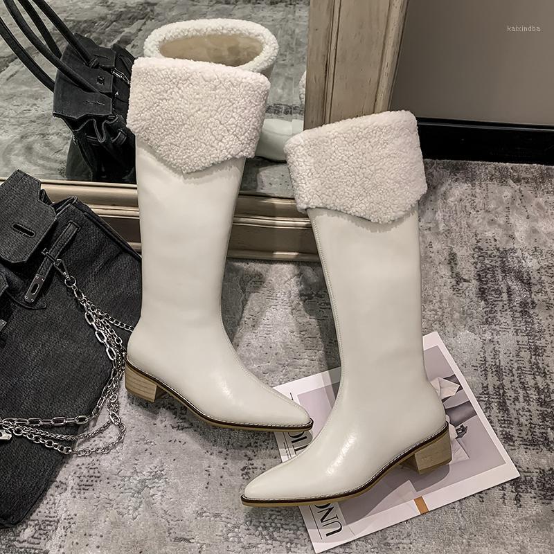 2020 New Genuine Leather Boots Women Shoes Zipper Warm Winter Boots Nature Sheep Wool Mid Calf Ladies Botas1, Beige
2020 New Genuine Leather Boots Women Shoes Zipper Warm Winter Boots Nature Sheep Wool Mid Calf Ladies Botas1, Beige