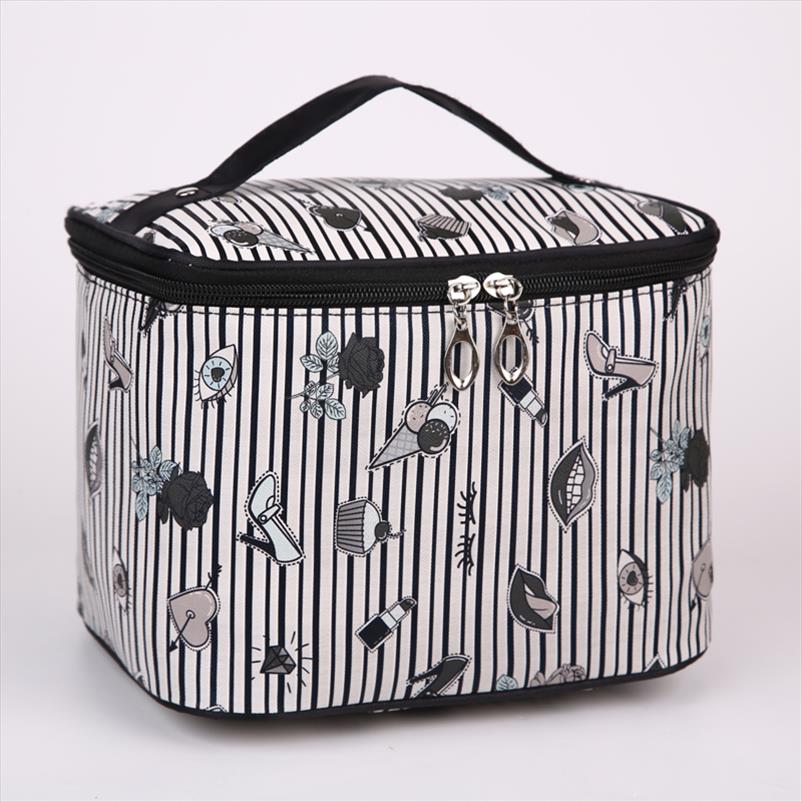 2019 New Women Bag Cute Flamingo Large Capacity Cosmetic Bag Nylon Waterproof Travel Toiletry Storage Bag Makeup Hln01, Meteor blue
2019 New Women Bag Cute Flamingo Large Capacity Cosmetic Bag Nylon Waterproof Travel Toiletry Storage Bag Makeup Hln01, Meteor blue