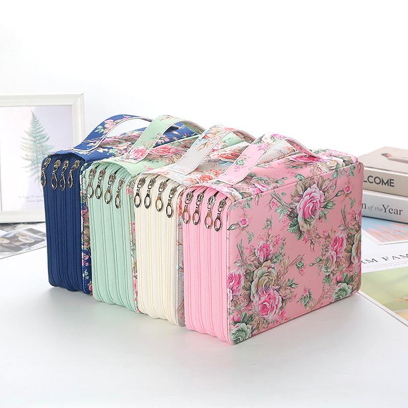 200/252 Holes Pencil Case School Pencilcase for Girls Boys Penal Large Pen Box Stationery Bag Big Cartridge Pencilhold Pouch Kit
200/252 Holes Pencil Case School Pencilcase for Girls Boys Penal Large Pen Box Stationery Bag Big Cartridge Pencilhold Pouch Kit