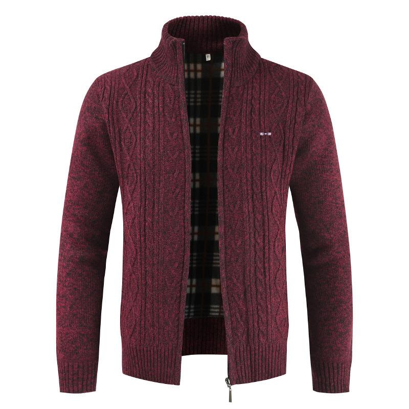 2020 New Park Sweater Men Homme Pulls Autumn Winter Male Mens Sweater Jackets Casual Zipper Knitwear Plus Size -3XL Eden, 20-light gray
2020 New Park Sweater Men Homme Pulls Autumn Winter Male Mens Sweater Jackets Casual Zipper Knitwear Plus Size -3XL Eden, 20-light gray