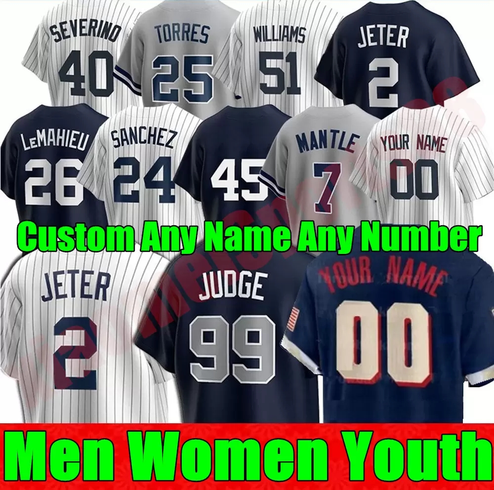 New 99 Aaron Judge 27 Giancarlo Stanton Jersey York 48 Anthony Rizzo 45 Gerrit Cole Derek Jeter Baseball Jerseys Mariano Rivera Mantle Aroldis Chapman DJ LeMahieu
New 99 Aaron Judge 27 Giancarlo Stanton Jersey York 48 Anthony Rizzo 45 Gerrit Cole Derek Jeter Baseball Jerseys Mariano Rivera Mantle Aroldis Chapman DJ LeMahieu