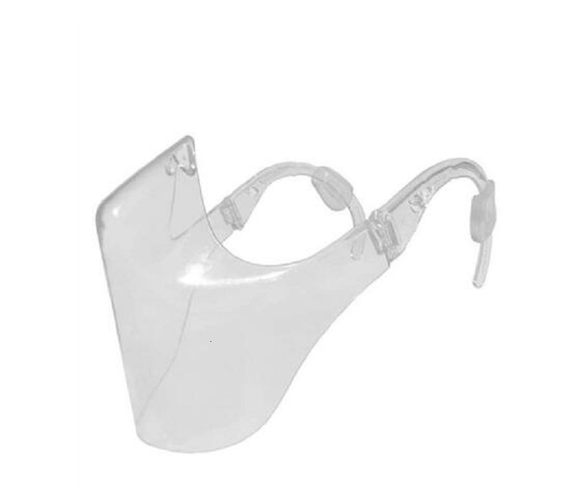 Fast Delivery Masque Máscara 2020 Durable Cycling Shield Combine Plastic Reusable Transparent Clear Face Mask Bandage
Fast Delivery Masque Máscara 2020 Durable Cycling Shield Combine Plastic Reusable Transparent Clear Face Mask Bandage
