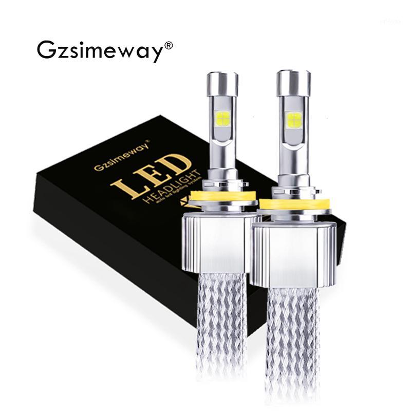2x car light H7 led H9 H11 3 9005 9006 H13 H4 9007 D2S LED Headlamp Bulbs XHP70 110W 13200lm 6000K Headlight fog lamp 12V 24V1
2x car light H7 led H9 H11 3 9005 9006 H13 H4 9007 D2S LED Headlamp Bulbs XHP70 110W 13200lm 6000K Headlight fog lamp 12V 24V1