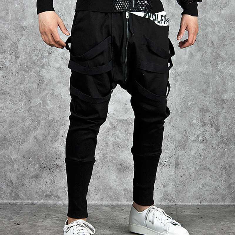 HOT 2020 Outdoor Men Sport Jogging hip hop harem sweatpants men harem low crotch trousers Running ribbon sports Dance pants1, Black
HOT 2020 Outdoor Men Sport Jogging hip hop harem sweatpants men harem low crotch trousers Running ribbon sports Dance pants1, Black