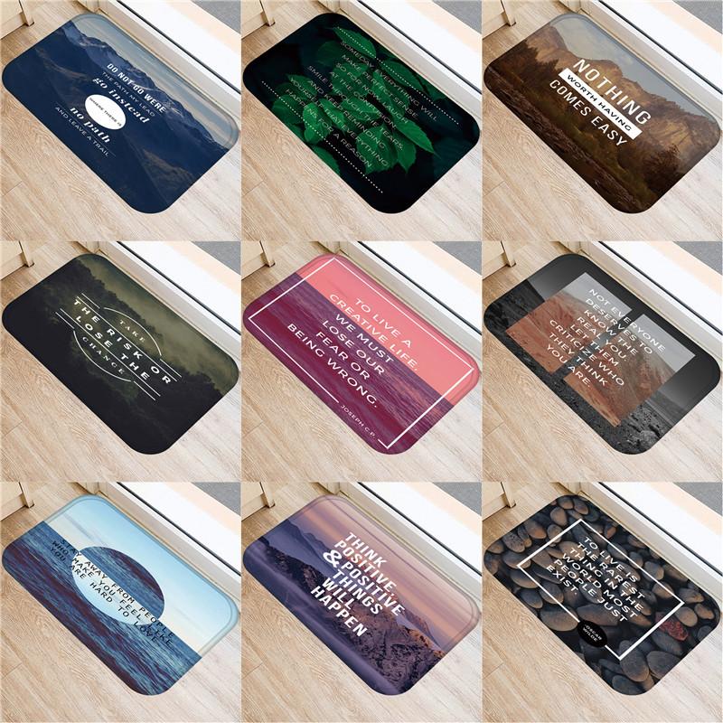 Landscape Tree Carpe Secenic Doormat Kitchen Rugs for Bedroom Living Room Bathroom Anti-Slip Floor Mats
Landscape Tree Carpe Secenic Doormat Kitchen Rugs for Bedroom Living Room Bathroom Anti-Slip Floor Mats