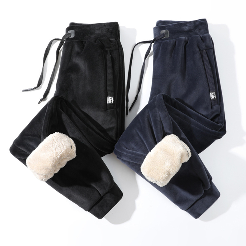 2020 Wholesale I'm jogging men's cotton pants warm winter velvet sweatpants fall corridors -8XL, Flat foot
2020 Wholesale I'm jogging men's cotton pants warm winter velvet sweatpants fall corridors -8XL, Flat foot